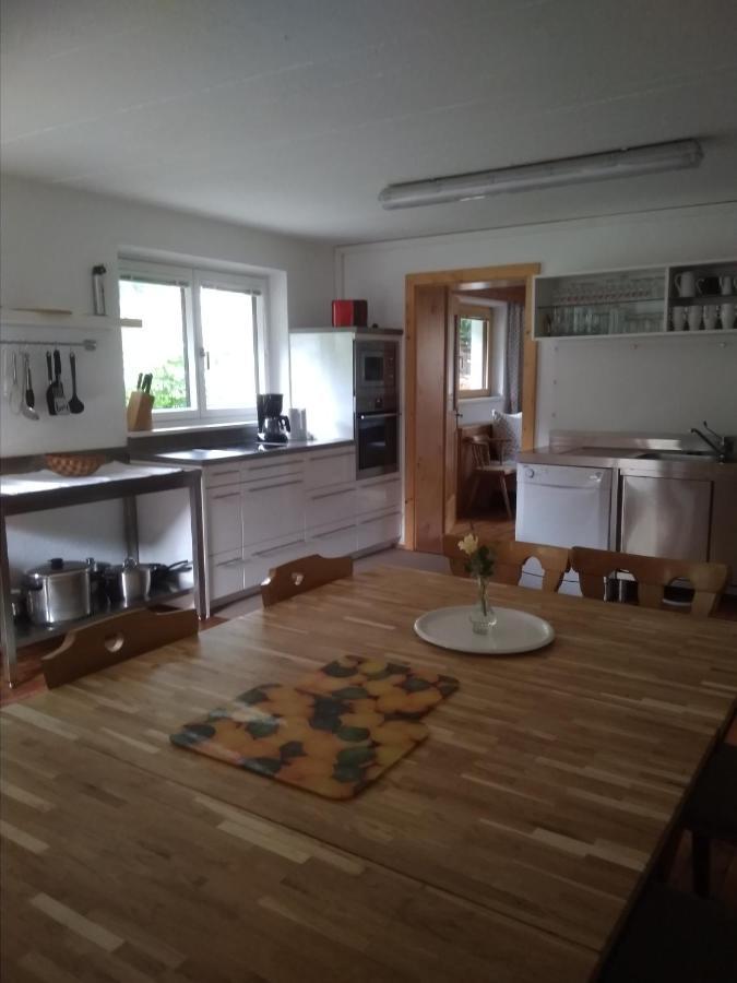 "Michls Hoamat" Ferienwohnung 6-8 Personen Solden Ngoại thất bức ảnh