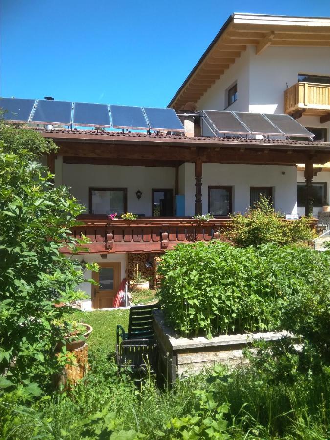 "Michls Hoamat" Ferienwohnung 6-8 Personen Solden Ngoại thất bức ảnh