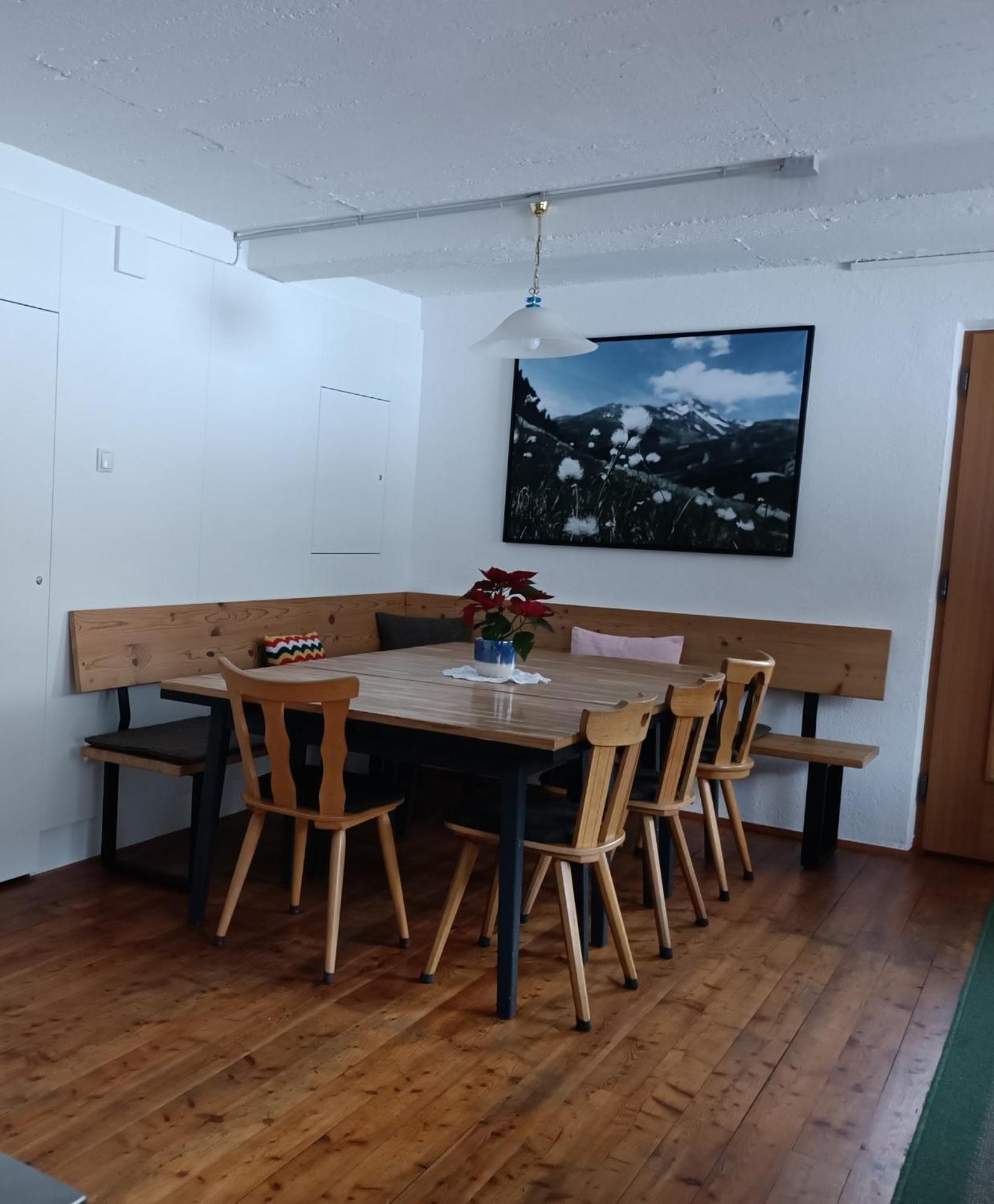 "Michls Hoamat" Ferienwohnung 6-8 Personen Solden Ngoại thất bức ảnh